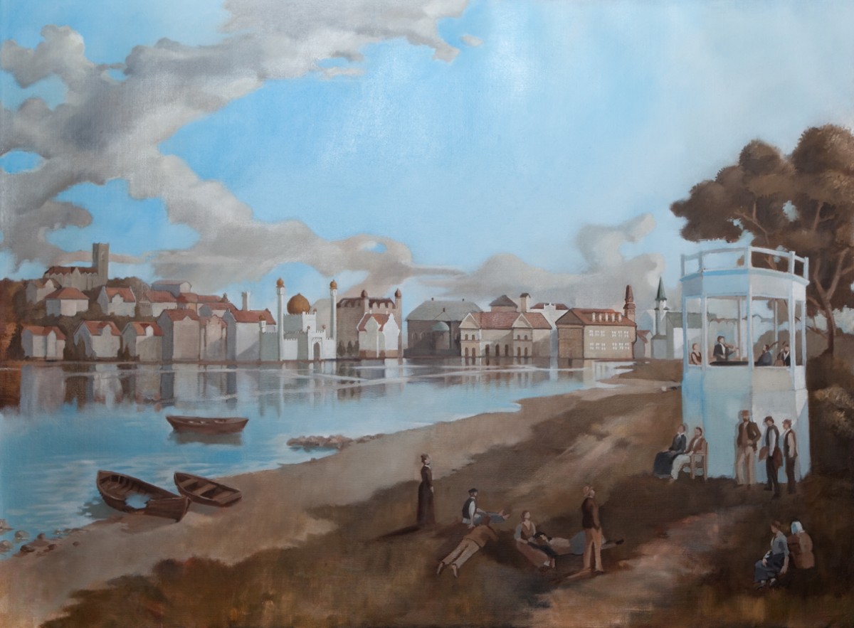 Hljómskálinn – the Reykjavík Pavilion (in theory)