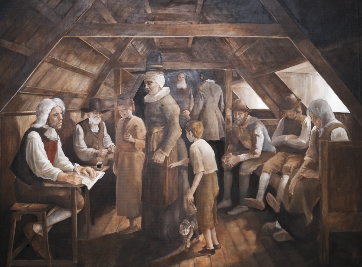 Manntalið – Census