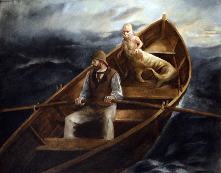 Marbendill – Merman