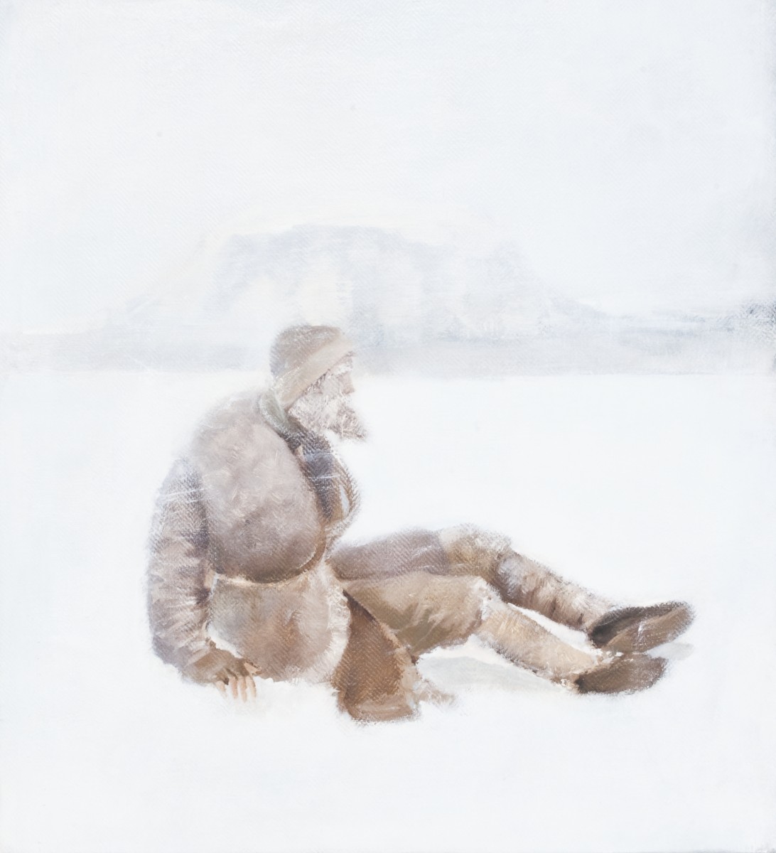 Sunnan til herðubreiðar – Other Side of the Mountain