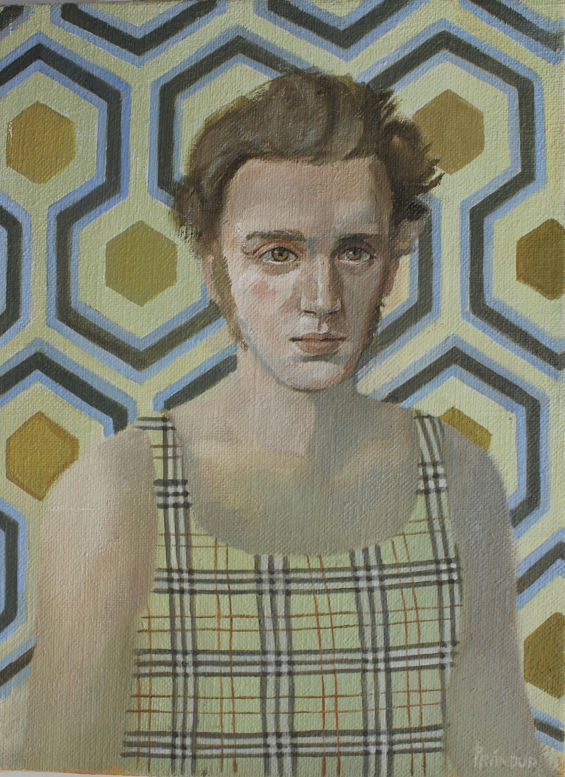 Sören Kirkegorgeous 50x30_150þús