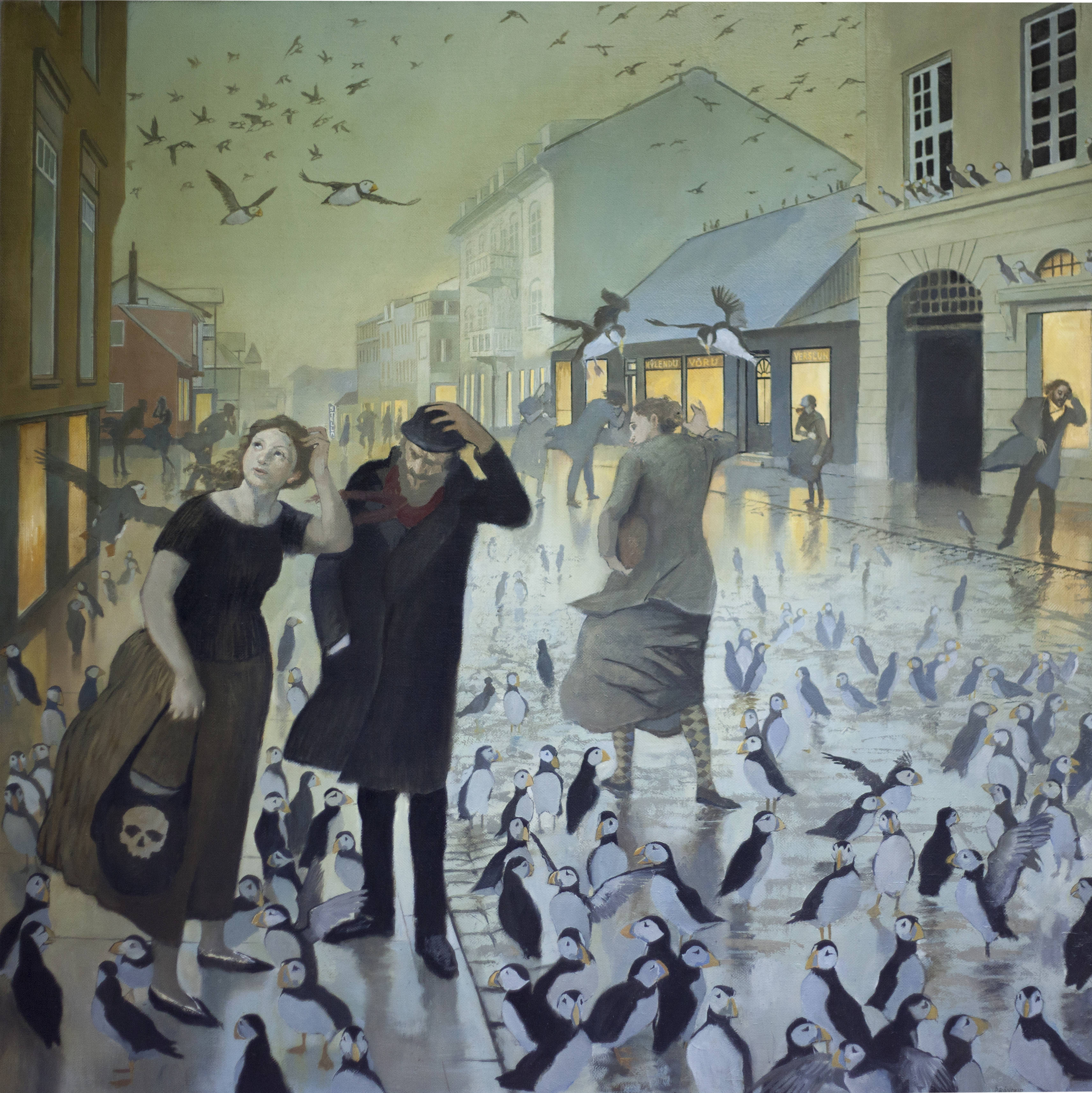 Lundafár á Laugavegi2